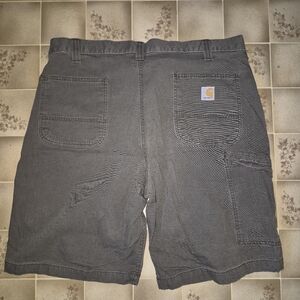 Carhartt Relaxed Fit  Shorts Sz.38 green